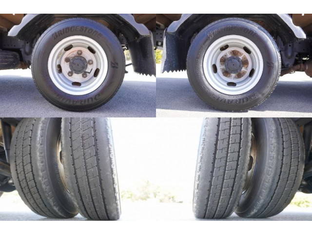 いすゞエルフ平ボディ小型（2t・3t）[写真31]