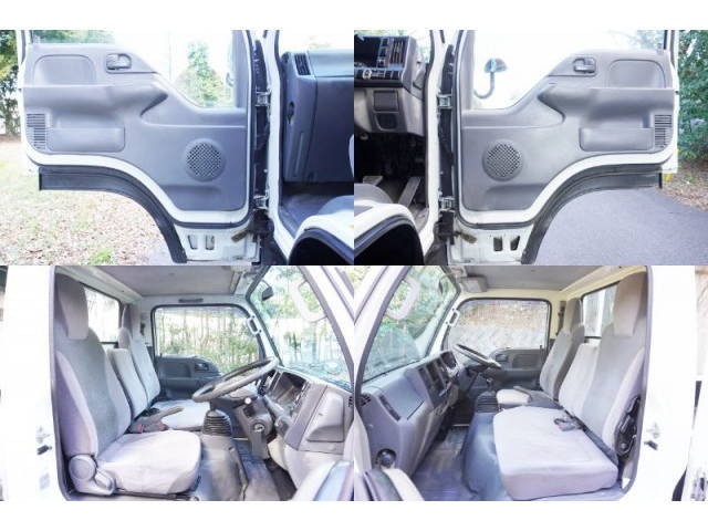 いすゞエルフ平ボディ小型（2t・3t）[写真33]