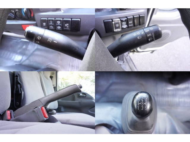 いすゞエルフ平ボディ小型（2t・3t）[写真35]