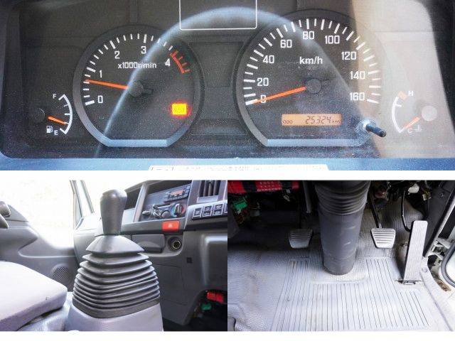 いすゞエルフ平ボディ小型（2t・3t）[写真39]