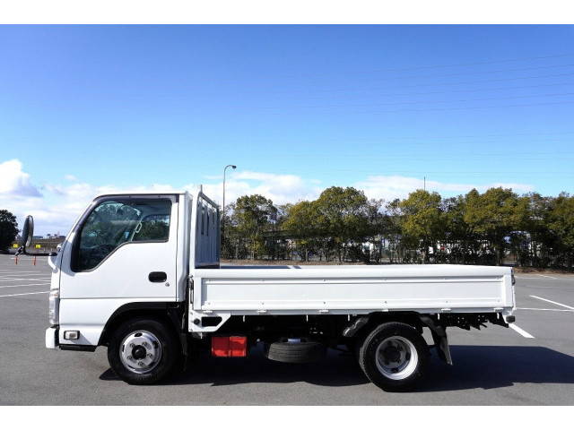 いすゞエルフ平ボディ小型（2t・3t）[写真06]