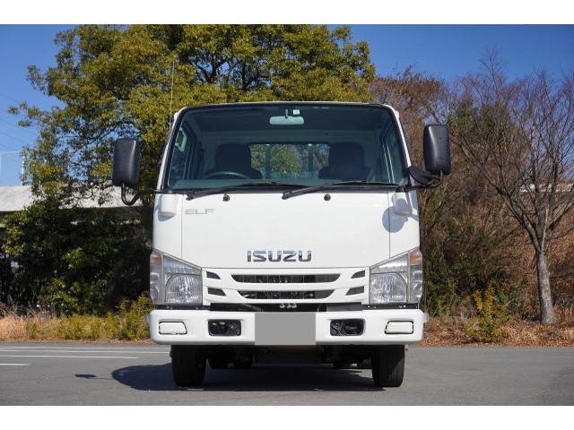 いすゞエルフ平ボディ小型（2t・3t）[写真07]
