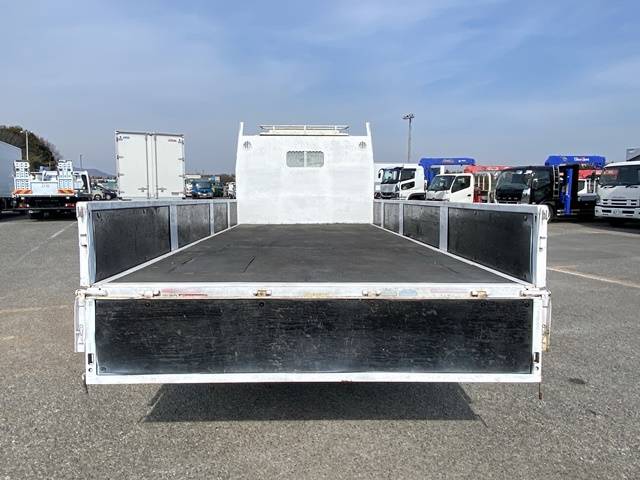 三菱ふそうキャンター平ボディ小型（2t・3t）[写真10]