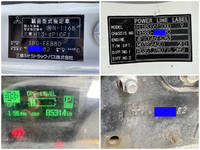 三菱ふそうキャンター平ボディ小型（2t・3t）[写真40]