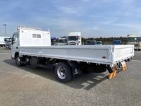 三菱ふそうキャンター平ボディ小型（2t・3t）[写真04]