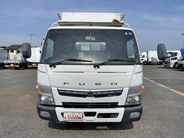 三菱ふそうキャンター平ボディ小型（2t・3t）[写真07]