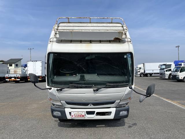 三菱ふそうキャンター平ボディ小型（2t・3t）[写真08]