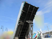 いすゞギガ深ダンプ（土砂禁ダンプ）大型（10t）[写真15]