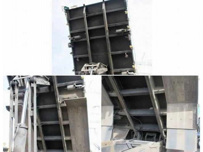 いすゞギガ深ダンプ（土砂禁ダンプ）大型（10t）[写真15]