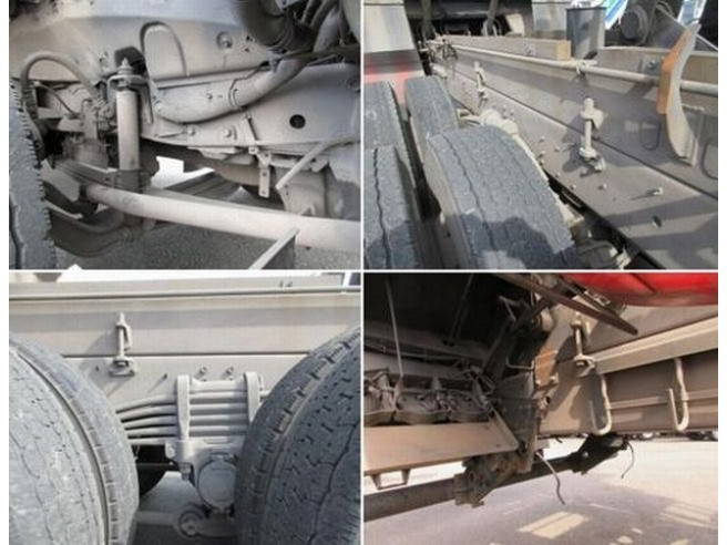 いすゞギガ深ダンプ（土砂禁ダンプ）大型（10t）[写真16]