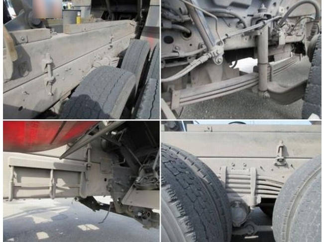 いすゞギガ深ダンプ（土砂禁ダンプ）大型（10t）[写真17]