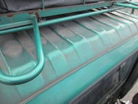 いすゞギガ深ダンプ（土砂禁ダンプ）大型（10t）[写真07]