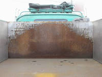 いすゞギガ深ダンプ（土砂禁ダンプ）大型（10t）[写真10]