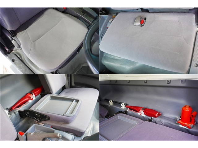 いすゞエルフ平ボディ小型（2t・3t）[写真11]