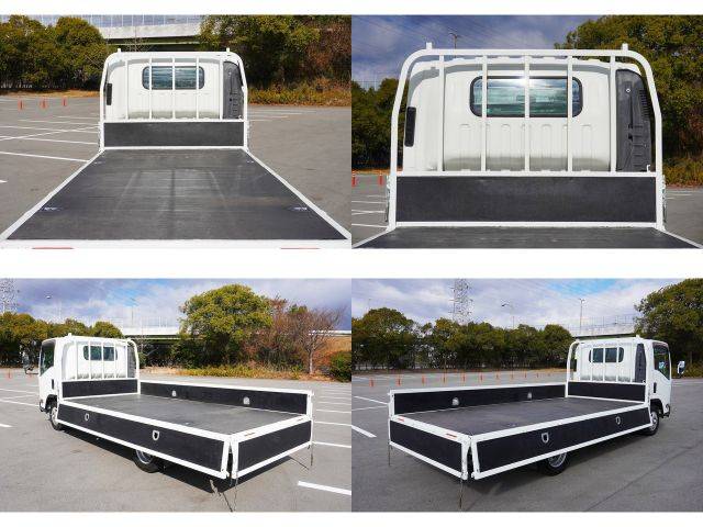 いすゞエルフ平ボディ小型（2t・3t）[写真14]