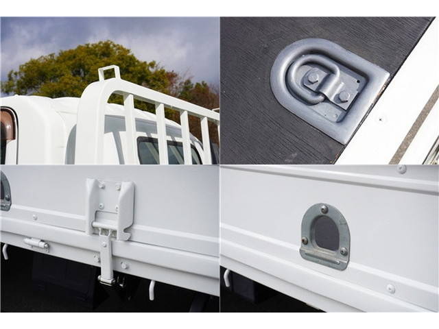 いすゞエルフ平ボディ小型（2t・3t）[写真18]