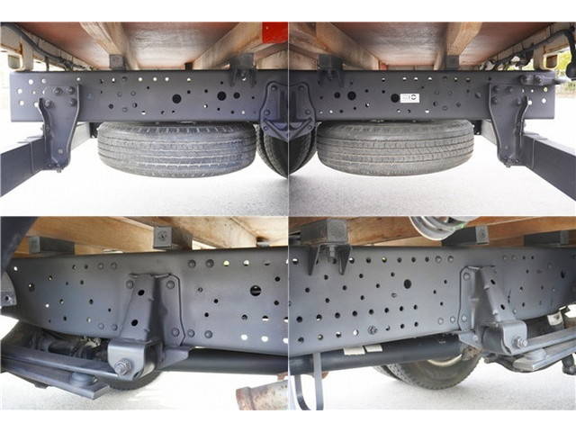 いすゞエルフ平ボディ小型（2t・3t）[写真25]