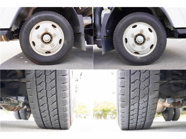 いすゞエルフ平ボディ小型（2t・3t）[写真28]