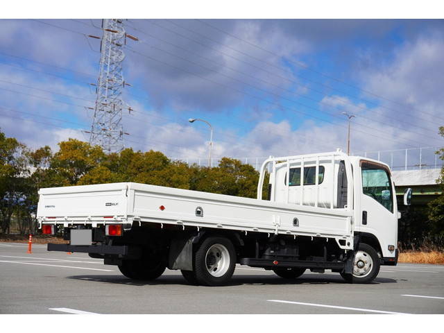 いすゞエルフ平ボディ小型（2t・3t）[写真04]