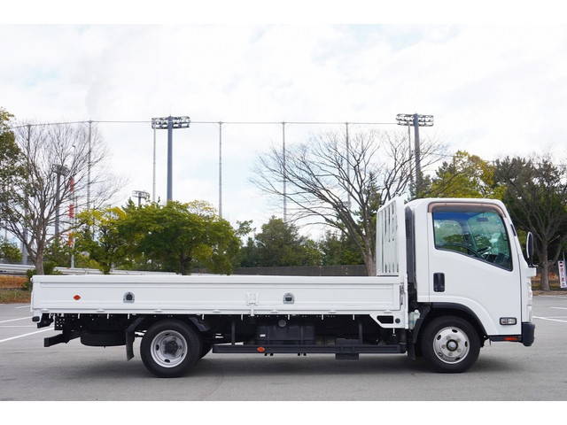 いすゞエルフ平ボディ小型（2t・3t）[写真05]