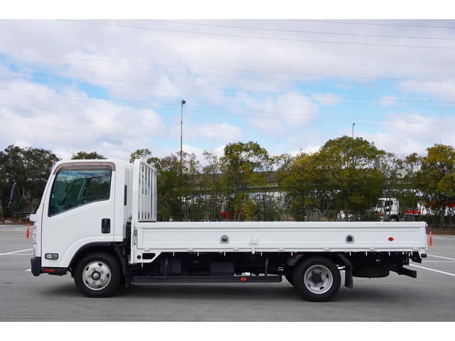 いすゞエルフ平ボディ小型（2t・3t）[写真06]