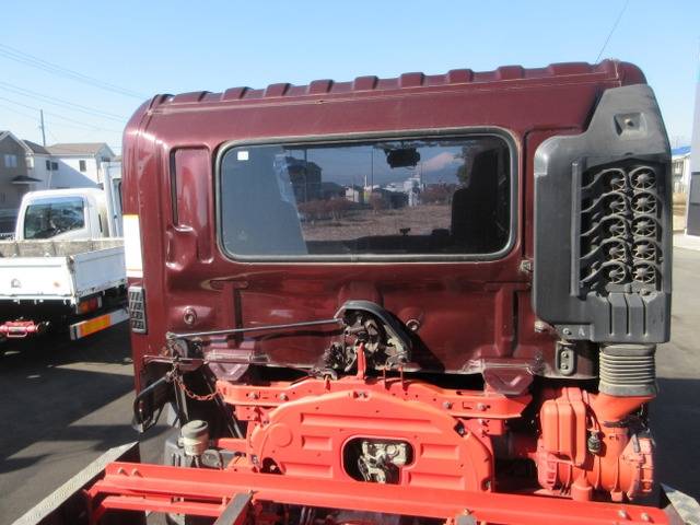 日野レンジャーダンプ増トン（6t・8t）[写真11]