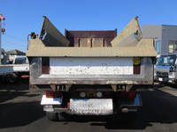 日野レンジャーダンプ増トン（6t・8t）[写真12]