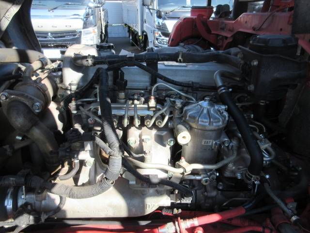 日野レンジャーダンプ増トン（6t・8t）[写真17]