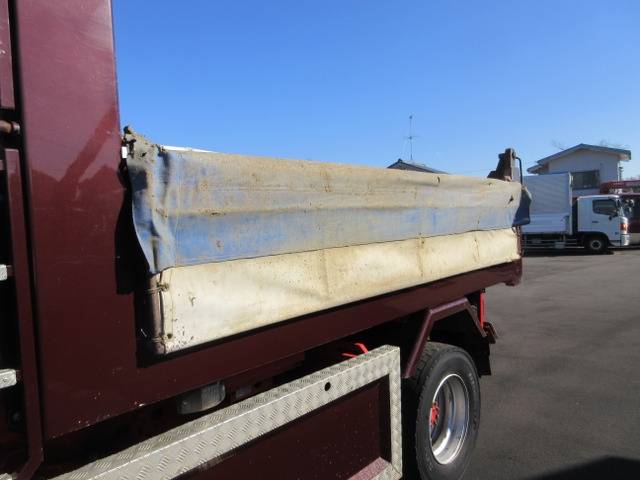 日野レンジャーダンプ増トン（6t・8t）[写真04]