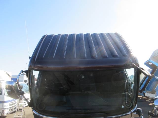 日野レンジャーダンプ増トン（6t・8t）[写真07]