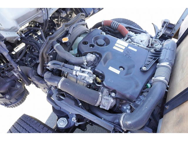 いすゞエルフ平ボディ小型（2t・3t）[写真14]