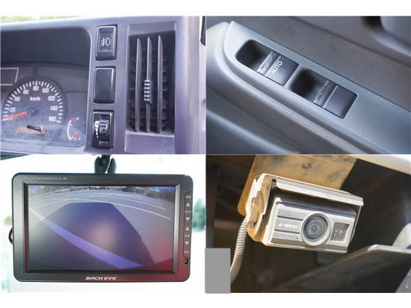 いすゞエルフ平ボディ小型（2t・3t）[写真28]