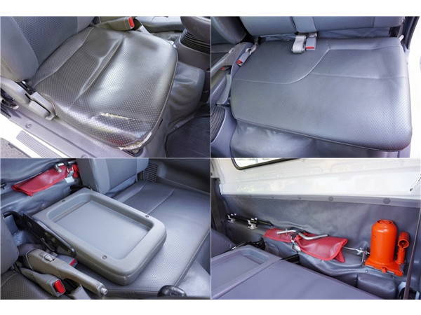 いすゞエルフ平ボディ小型（2t・3t）[写真29]