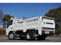 いすゞエルフ平ボディ小型（2t・3t）[写真02]