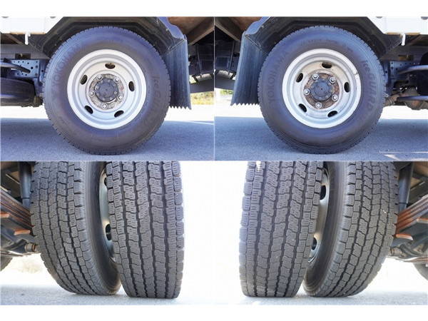 いすゞエルフ平ボディ小型（2t・3t）[写真38]