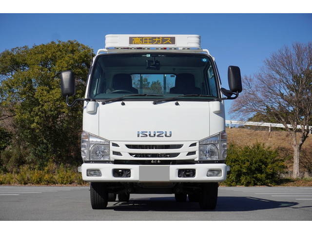 いすゞエルフ平ボディ小型（2t・3t）[写真07]