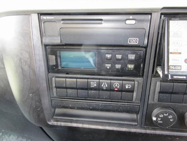 三菱ふそうファイター冷凍車（冷蔵車）中型（4t）[写真12]