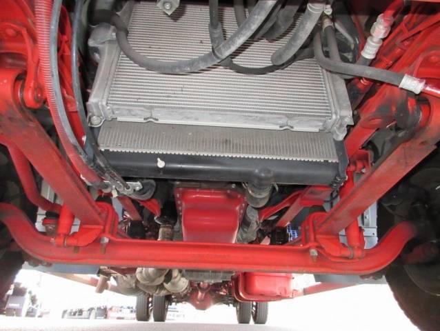 三菱ふそうファイター冷凍車（冷蔵車）中型（4t）[写真29]