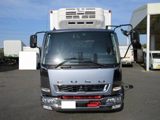 三菱ふそうファイター冷凍車（冷蔵車）中型（4t）[写真03]