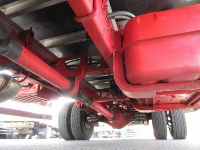 三菱ふそうファイター冷凍車（冷蔵車）中型（4t）[写真32]