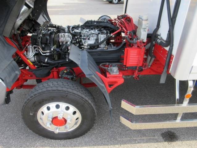 三菱ふそうファイター冷凍車（冷蔵車）中型（4t）[写真35]