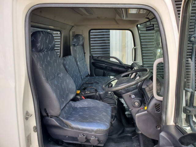 日野レンジャーコンテナ専用車中型（4t）[写真13]