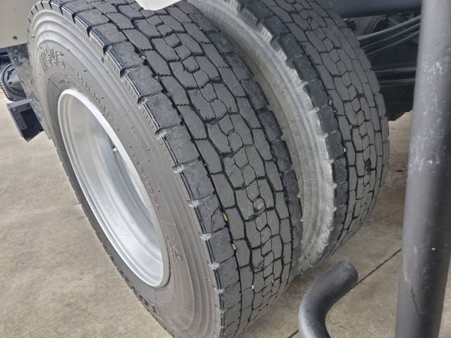 日野レンジャーコンテナ専用車中型（4t）[写真16]