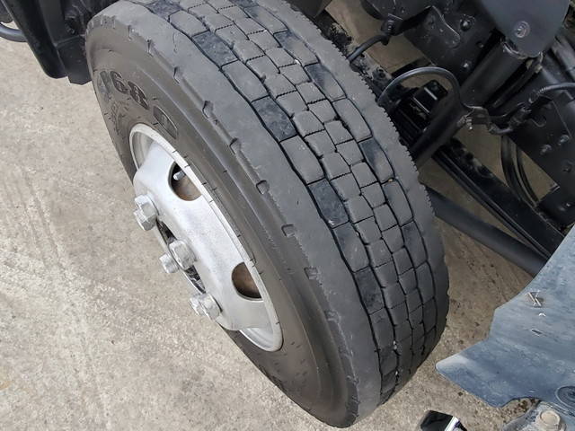 日野レンジャーコンテナ専用車中型（4t）[写真17]