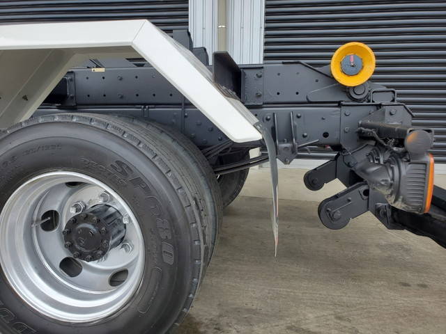 日野レンジャーコンテナ専用車中型（4t）[写真18]