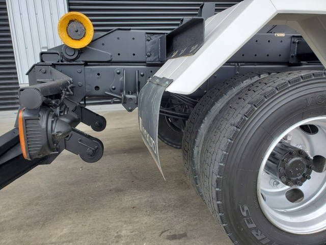 日野レンジャーコンテナ専用車中型（4t）[写真19]