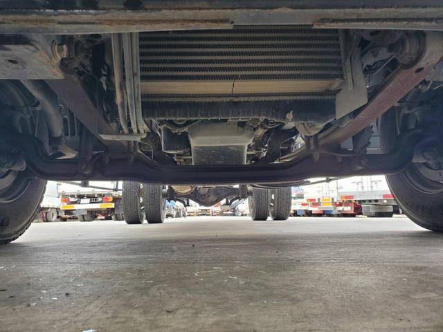 日野レンジャーコンテナ専用車中型（4t）[写真20]