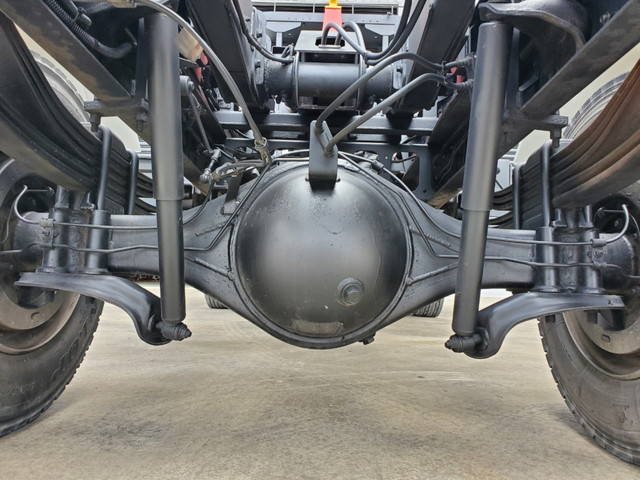 日野レンジャーコンテナ専用車中型（4t）[写真21]