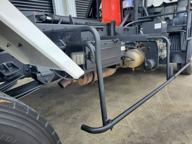 日野レンジャーコンテナ専用車中型（4t）[写真22]