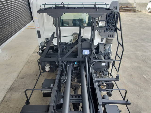 日野レンジャーコンテナ専用車中型（4t）[写真25]